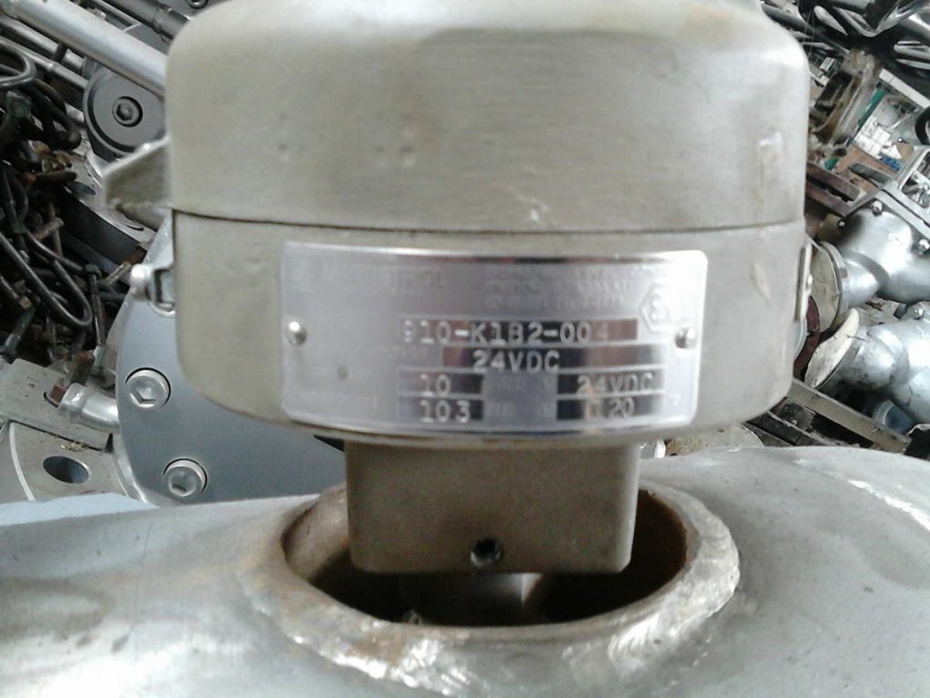 Датчик уровня ультразвуковой MAGNETROL 910-K1B2-004