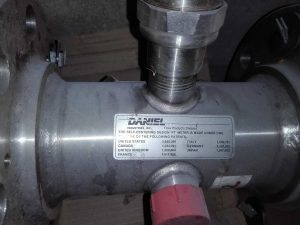 Расходомер турбинный DANIEL 3477-2P