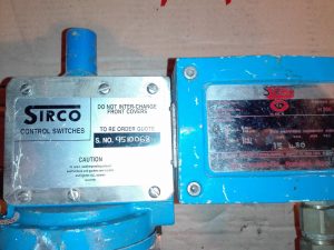 Регулятор давления SIRCO OS-8-TW-200