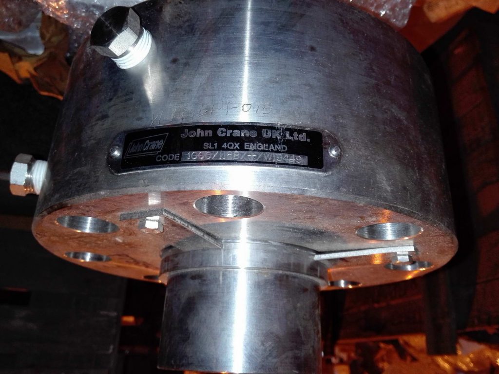 John Crane 1000-118B-W19449 W19451-1-015 (торцовое уплотнение)