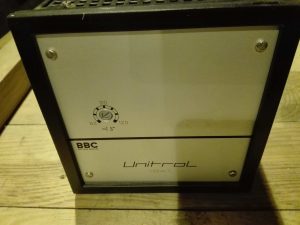 Автоматический регулятор напряжения BBC UNITROL 1041